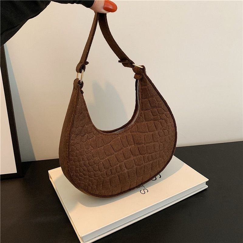 Stone Pattern Bag