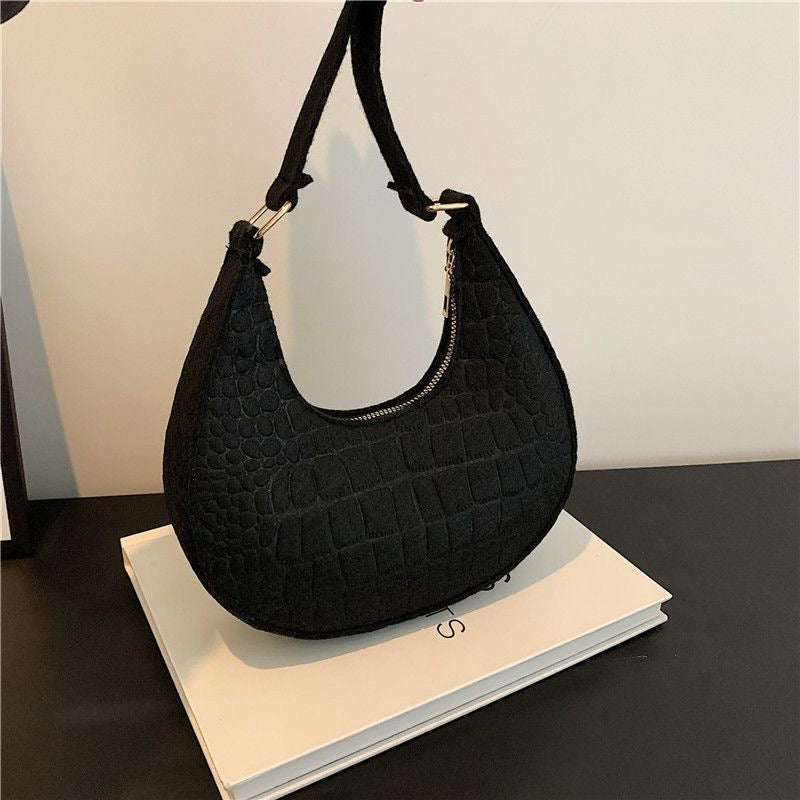 Stone Pattern Bag