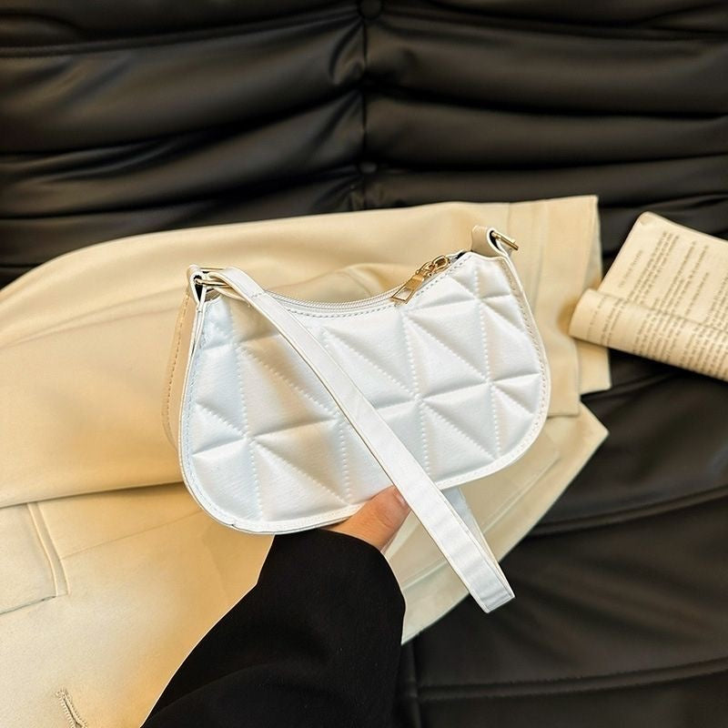 BeCloz Modern Quilted Shoulder Bag