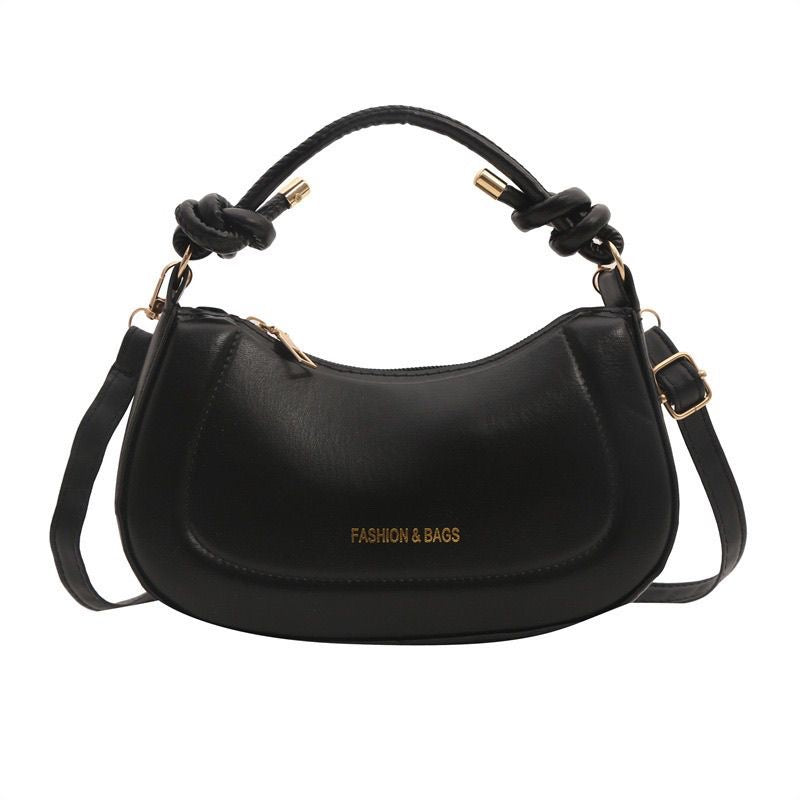 BeCloz Knot Handle Mini Shoulder Bag