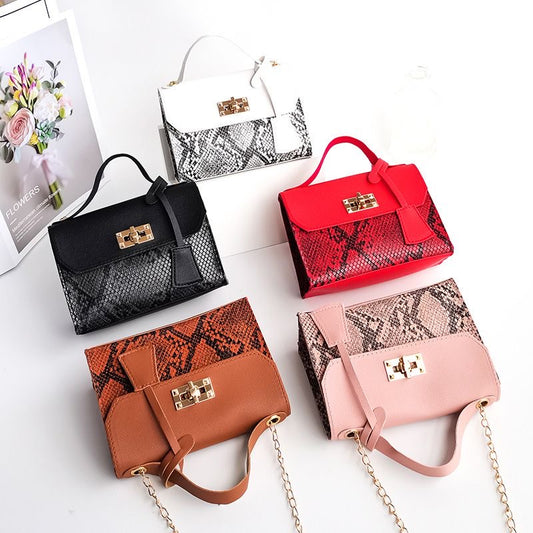 BeCloz Mini Flap Shoulder Bag
