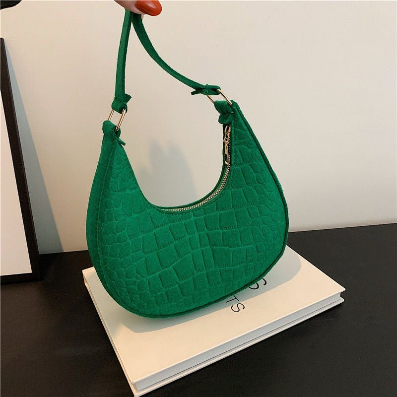 Stone Pattern Bag