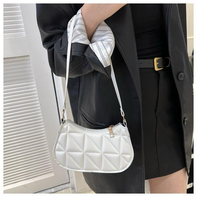 Moon Shoulder Bag
