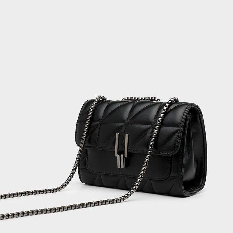 Chic Black Crossbody Bag