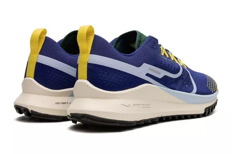 Original Nike React Pegasus Trail 4 Deep Royal Blue (DJ6158-400)