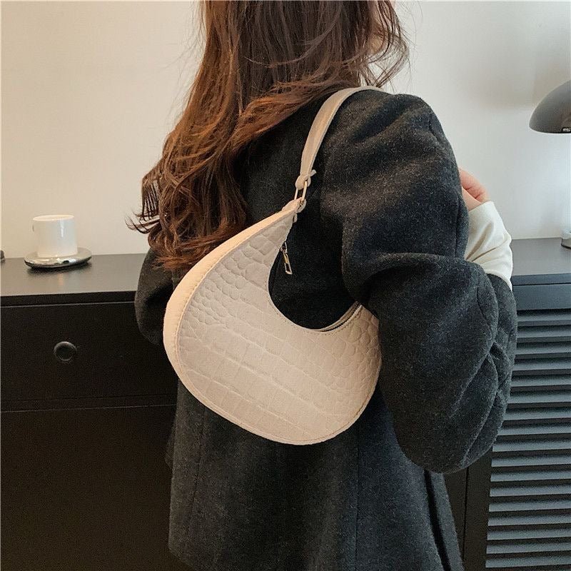 Stone Pattern Bag