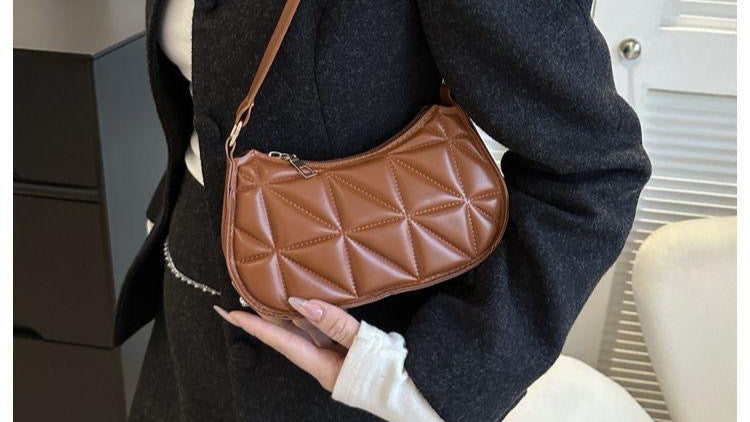 Moon Shoulder Bag