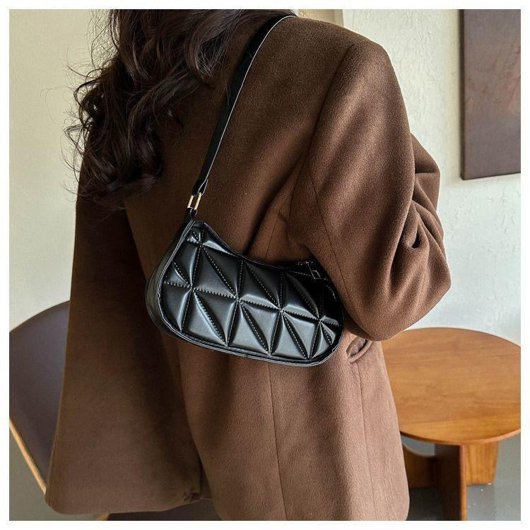 Moon Shoulder Bag